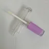 Opslagflessen 5 ml Duidelijke lipgloss toverstokbuis cosmetische verpakking containers lege plastic navulbare fles ronde buizen 25/50 -stukken