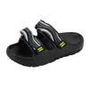 Terlik yaz çocuk sandalet bahçe ayakkabıları kız kızlar slaytlar terlik açık çocuklar plaj yüzme havuzu sandalet kaymaz su ayakkabıları 240408