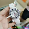 Women's Watch Ceramic Caid's Watch Fashion Style Classic Watch Watch Brand 35mm 38mm No Box