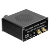 Radio 20K220MHz Superheterodyne Mottagare SDR HAM QRP Transceiver RF Generator Radio Debugger för HomeBrew QRP -sändtagare