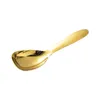 Spoons Large Soup Rice Servers Ladles Oil Skimmers Thick Short Handle Dinner Cooking Kitchen Utensils