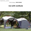 Палатки и укрытия Mobi Garden Outdoor Camping Wind Rain Pression