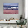 Tapisseries Lake Superior Tapestry Decoration Bilder Rum Vägg sovrum Dekor estetik