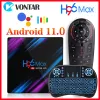 Box H96 Max RK3318 Smart TV Box Android 11 TVBox 4K 4GB RAM 64 GB 32GB Dual WiFi Set Top Box H96MAX 2GB 16GB Google Voice Assitant