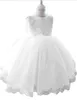 Newborn Baby Girl Lace Flower Dress 1st Birthday Dress For Infant Baptism Gown Wedding Princess tutu Costume Formal Party Wear 2172762029