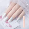 Geweren nieuwe mini draagbare pen LED nagellichttherapie hine oplaadbare nagellampdroger therapie hine ultraviolet nagel baklamp