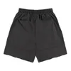 Men's Shorts Summer Loose Vintage Wide Leg Baggy Patchwork Streetwear Hip Hop Sports