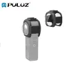 Camera's Puluz Lens Guard voor Insta360 One Rs 1inch 360 Edition Camera Lens Protective Cover