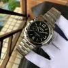 Mechanical Designer Watch Watches Automatic Movement Sapphire Mirror Size 45mm Steel Watchband Sport Fashion Waterproof Wristwatches
