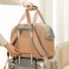 Dog Carrier 0-4kg Multifunctional Backpack Puppy Handbags Transport Bag Pet Shoulder