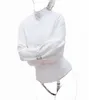 Nouveau design blanc couleur de plage de garniture fétiche bdsm sex jouet bodage sacs sacs sacs système de retenue multi-position b03160402671024