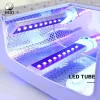 Dryers NOQ UV LED Lamp For Nails 9W 365+405nm 9 Leds Bulbs Replaceable Nail Light Dryer For Curing Varnish Replacement