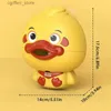 Baby Bath Toys Bath Bubble Maker Cute Duck Shape Foam Bath Toys With 12 Songs Baby Bath Toys Bubble Machine Bubble Maker Machine Toy Toys L48