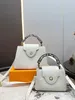 Lousis Bags Designer кошелек женщин на плече сумки для сумочки аксессуары мешки с кросс -кузовом мини -кошелек багет -кошелька для слинка с вареньем сумки для сумки с вареньем vouton