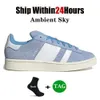 Scarpe di design di lusso 00s Sneakers in pelle scamosciata grigio nero scuro nuvola di verde scuro meraviglia White San Valentines Day Semi Lucid Blue Mens Domande Schere casual 00 Sneaker basse 36-45