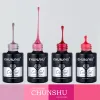 Gel Chunshu Nail Gel Polish Kit 9st/Set Semi Permanent Soak Off UV LED Nails Lack 10 Ml Hybrid Lacquer Nail Art Gel Kits Present Box