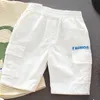 Boys Summer Shorts Multicolor Fashion Comfortable Breathable Sports Shorts Spring Summer Children Casual Short Pants for Kids 240328