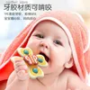 Baby Bath Toys Montessori Baby Spin Top Bath Toys For Boy Children Bathing Sucker Spinner Sug Cup Toy for Kids 2 To 4 Years Rattles Teether L48