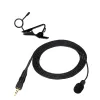 Mikrofony 4 Rodzaj Lavalier HEADNON SEALSKON Mikrofon dla Sony UWP UTX D21 D11 V1 UTXB2 D16 Bezpośrednie nadajnik pasa pasa 3,5 mm Jack