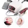 Tools Strong 210 207b 35k Control 40000rpm 65w High Speed Electric Manicure Drill for Nail Drill Hine Polishing Manicure Tools