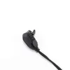 High-end Curve-hoofdtelefoonkabel voor Baofeng 5r Walkie Talkie