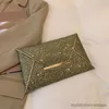 Abendtaschen Frauenlappen Geldbeutel für Hochzeit Prom Party Pailletten Bankettumschlag Handtasche Glitzer Clutch Abendtasche