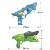 Gun Toys Children Water Sports Summer Toy Mite Dinosaur Модель открытого родительского взаимодействия детей пляж играет водные игрушки для детей 240408