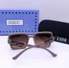 Designer Solglasögon Women's Classic GGCC Brand Men's PC Fram Solglasögon Series 9Colors, Box Valfritt och färgfångst Bättre klasskamrat nästa vecka Favoritea -skådespelerska