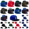 2024 wholesale Fitted hats Snapbacks hat Adjustable baskball Caps All Team Logo fashionCotton red black Outdoor Sports Embroidery unisex flat Closed flex size 7-8