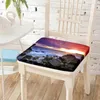 Oreiller Sunset Beach Scenery Chaise amovible salon durable chambre au revoir S pour adultes Étudiant Décor de bureau à domicile