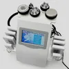 6 В 1Beauty Equipment Hostress Weight Device 80K RF Machine Потеря веса