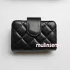 fashion designer luxury card holder card holders designer women wallet cardholder designer wallet card wallet purse card holder fold flap caviar leather cluth