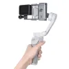 Staffe a portata portata Gimbal Azione Adattatore Adattatore STABILITORE PIATTA PER GOPRO 9/8/OSMO Azione per OM 4/OSMO Mobile 3