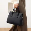 Bolsas de hombro Mujeres Bag Ladies Mano para bolsos de lujo Totas casuales Femeninas Gran capacidad Mujeres