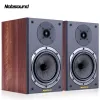 Stand Nobsound NS602 Wood 100W 1 Пара 6,5 дюйма книжных полков 2,0 колонка Hifi звук дома профессиональный динамик