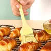 Bakningsverktyg Silikon Basting Pastry Brush Oil Borstes For Cake Bread Butter Kitchen Barbecue Cooking Bastet redskap