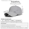 Capes à billes à la mode et respirante Snap sur le chapeau hip-hop Mesh Sunglasses Unisexe Casqueur ajusté Casquette de baseball Canadian Golf CALF Q240408