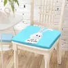 Pillow Cartoon Chair Soft Comfortable Students Stool Office Chairs For Home Living Room Bedroom Balcony Outdoors Decor