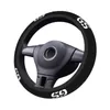 Steering Wheel Covers GS Motorcycle R1200 Adventure Cover 37-38 Anti-slip Suitable -styling Car Accessories