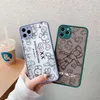 For iPhone 11 Por Max Xs Max Xr X 6 6S 7 8 Plus Case Cover Kaws 3D Toy Cartoon Soft Silicone Rubber Cute9810571