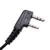 888S Walkie Talkie K-head Universal Duct Baofeng 5R Air Guide Ear Hanging Earphone Cable 82