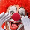 Presentförpackning 10 dekorativa clown näsa svampbollar party cosplay rekvisita näsor bulk cirkus temat dekorationer barn