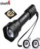 UltraFire T20 10W IR Flashlight 850nm 940nm Night Vision Zoomable Torch LED Infrared Flashlight Tactical Hunting Flashlight 2103222203246