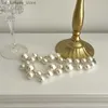 Anhänger Halskette Perlen Halskette Europäische und amerikanische Persönlichkeit Mode Halskette MS Girl Travel Hochzeit Accessoires 2023240408