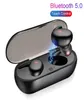 Y30 TWS Wireless Bluetooth oortelefoon Sport draagbare draadloze Bluetooth 50 Touch Ear Buds 3D Stereo Sound Headset met Microphone8850895