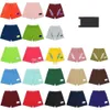 Klassisk erik sport shorts män kvinnor ee shorts 20 färger andas basket emmanuels korta strandbyxor utomhus avslappnad kort daglig outfit grossiststorlek m-xxxl