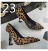 15A avec boîte Vente chaude Nouvelle sandales à talons hauts classiques Chaussures de lady