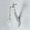 Lâmpada de parede giraffe resina animal modelagem led quarto de cabeceira luz de decoração luzes de decoração