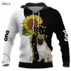 Hoodies masculins HX Mens Pet 3d Dckhund Sweet Sweet Sweat à capuche imprimé Great dans Street