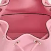 Designer Bag Tote Bucket Bag High Quality Tote Bag äkta läderplånbok med axelväskor Crossbody Designer Handväskor Magnetiska spännbrytare plånbok
